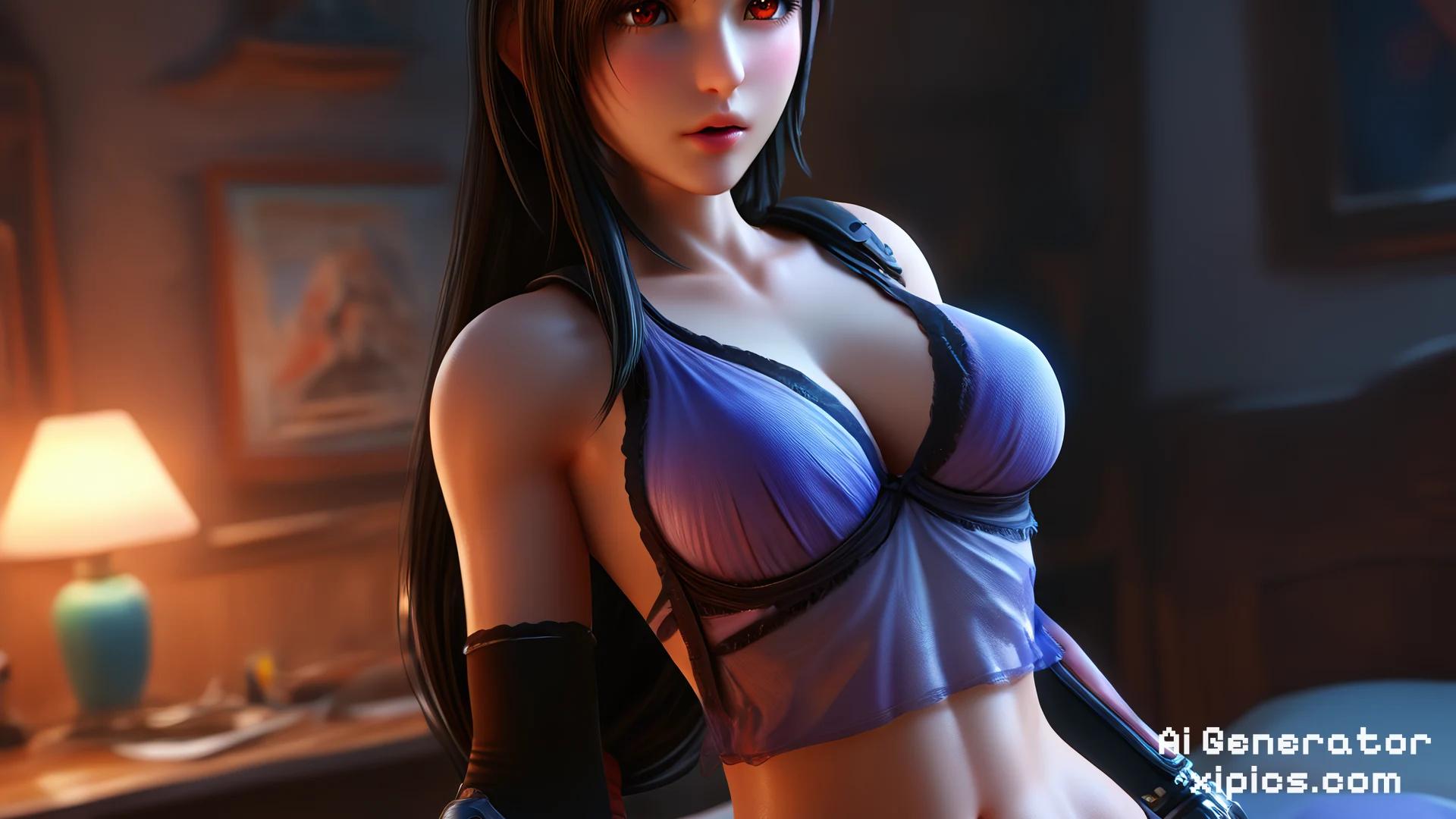 ai porn final fantasy - Give Me More, Don’t Stop