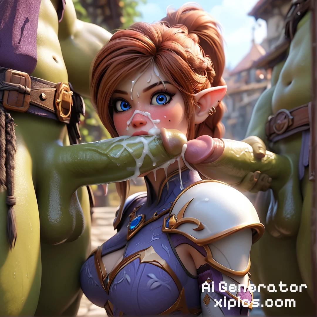 world of warcraft ai - Lost in Your Heat dirty xxx