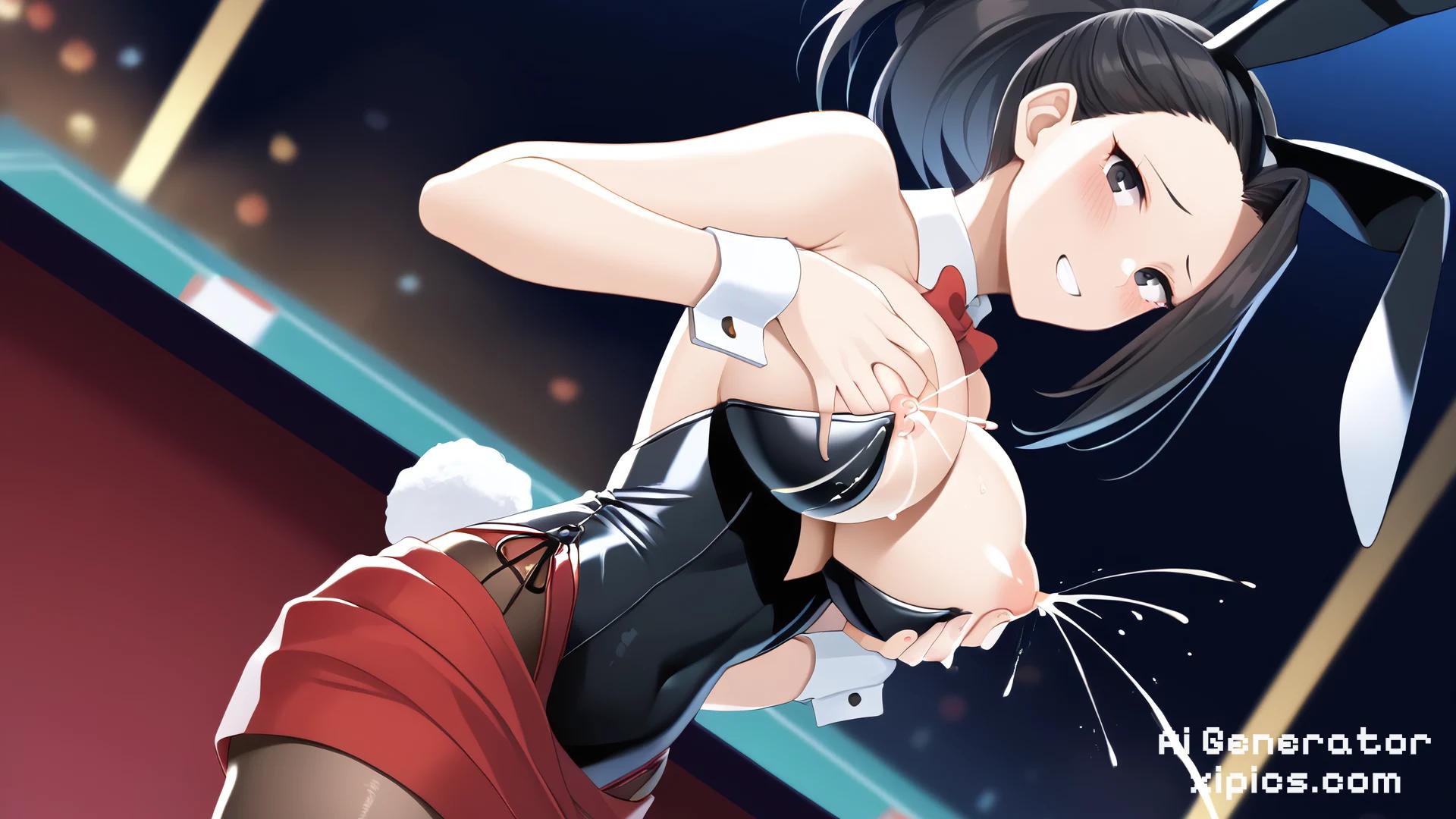 my hero academia nude cosplay - Wild Nights Await Hot xxx