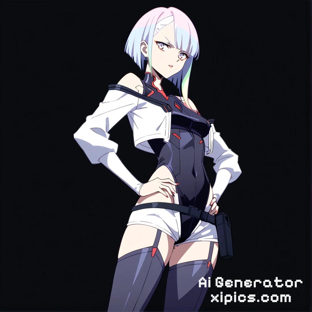 cyberpunk game porn - Wild and Untamed Ai Generator