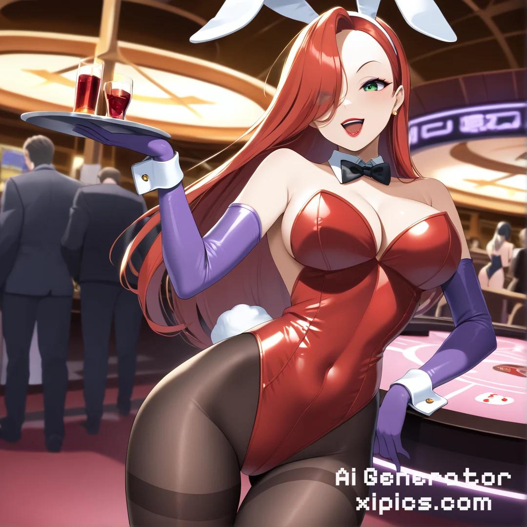 jessica rabbit ai xxx - Tangled in Temptation Ai NSFW