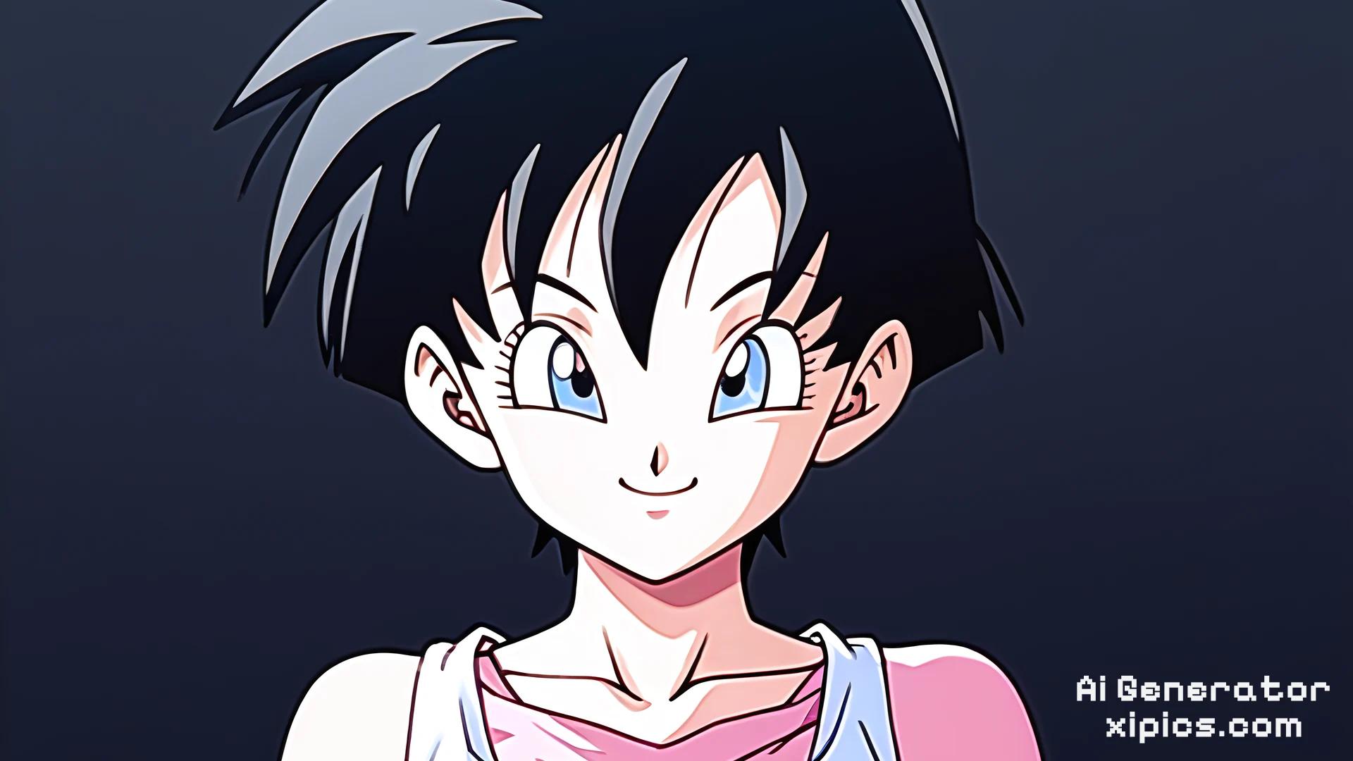 hentai dragon ball - No Holding Back Tonight