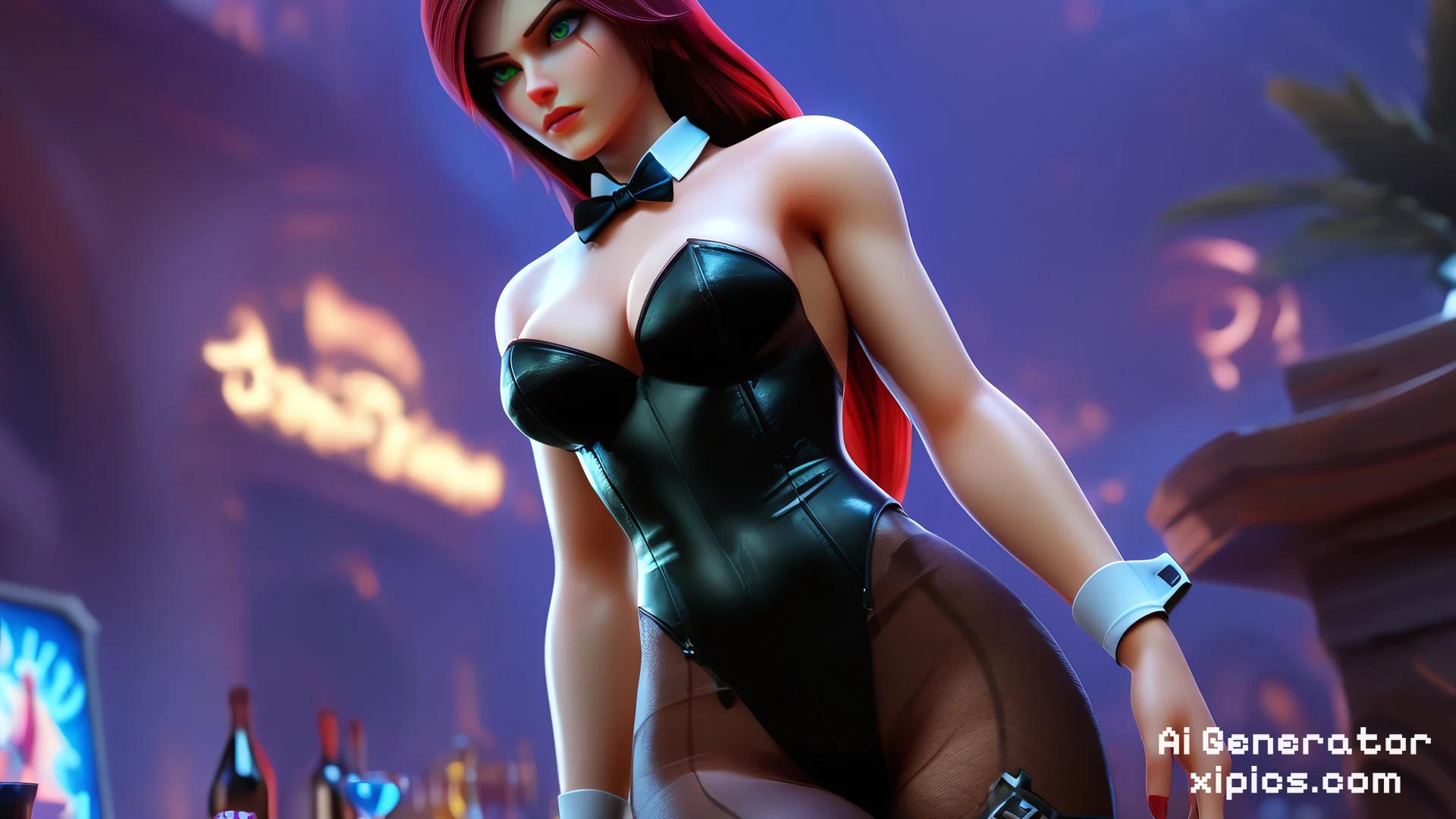 league of legends hentai comics - Your Hands My Weakness