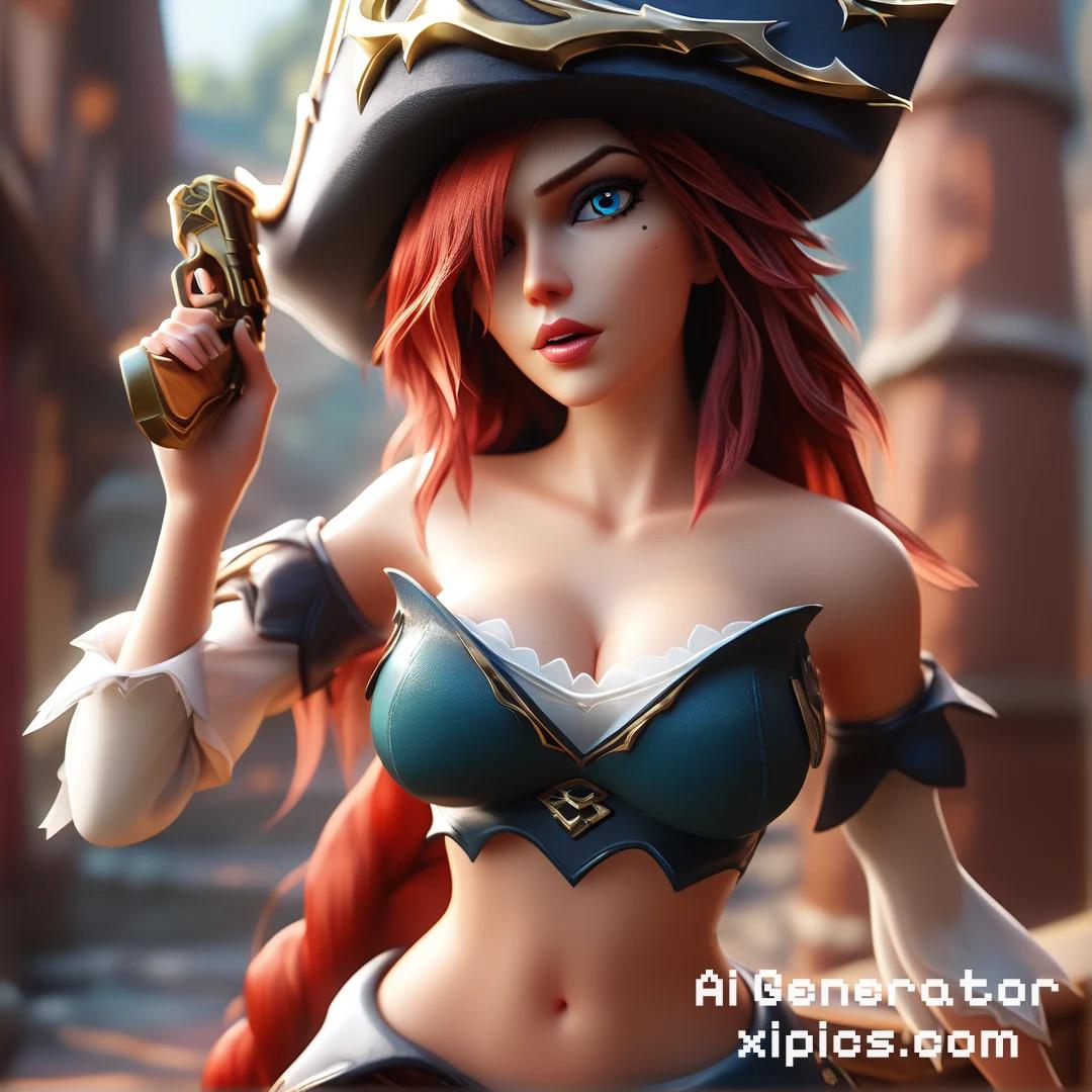 miss fortune vr porn - Pleasure Without Limits hot ai