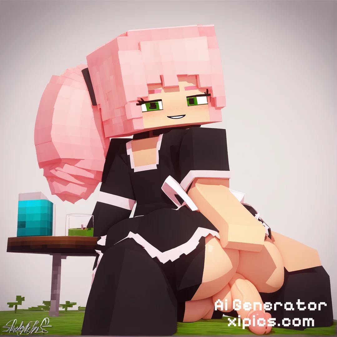 naked minecraft sex - Melt Into My Arms Tonight