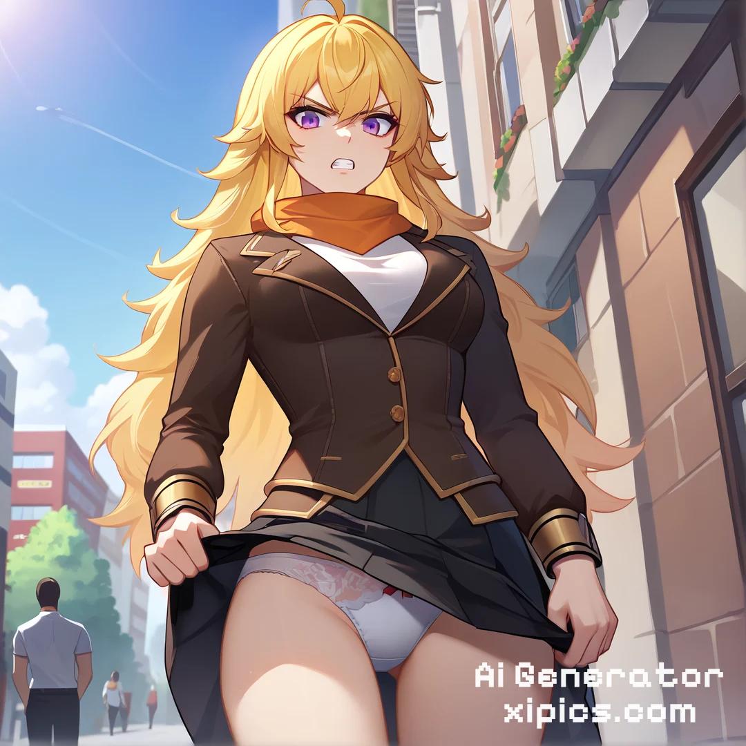 rwby ruby porn - Deep in Desire Ai porn