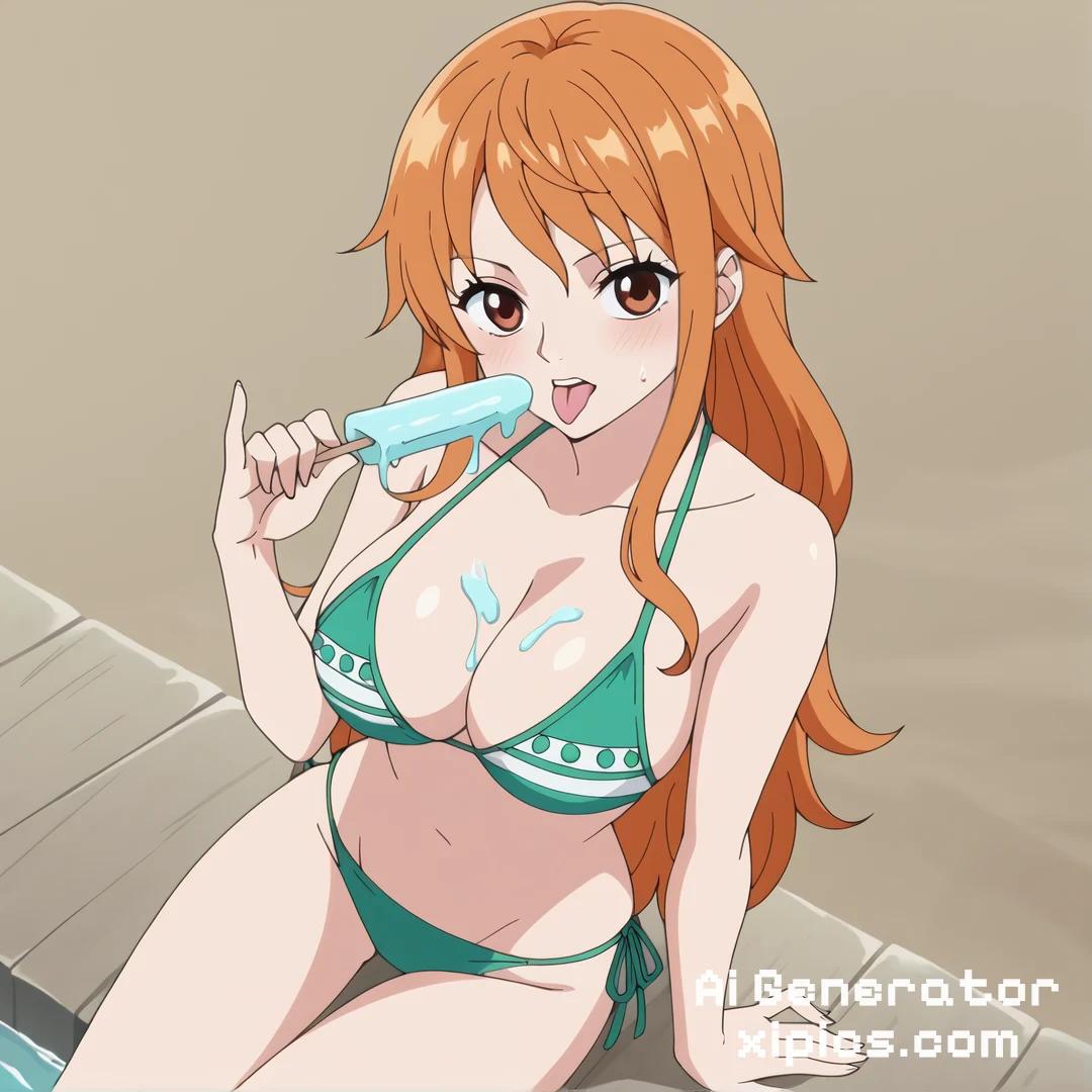 one piece girls ai - A Night of No Restraints