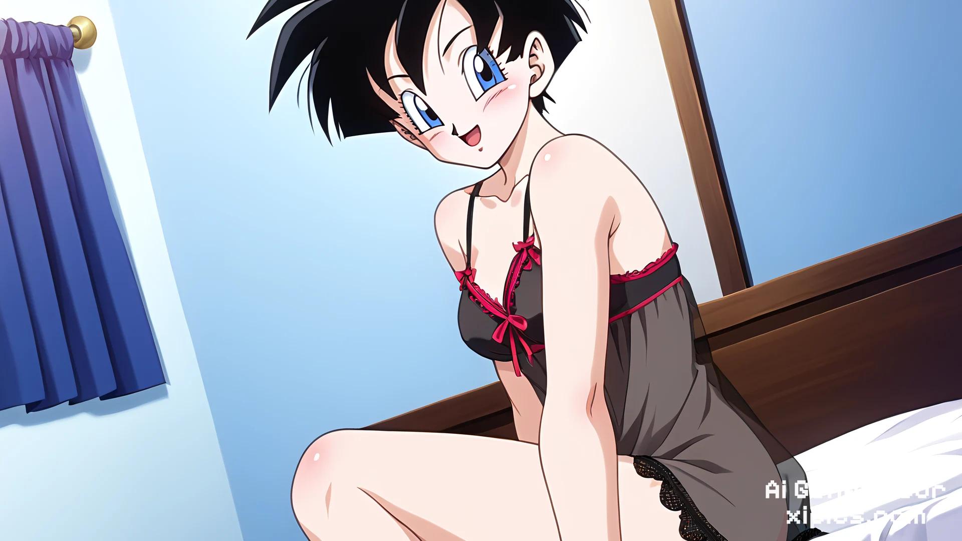 dragon ball z porn book - Irresistibly Seductive Ai xxx