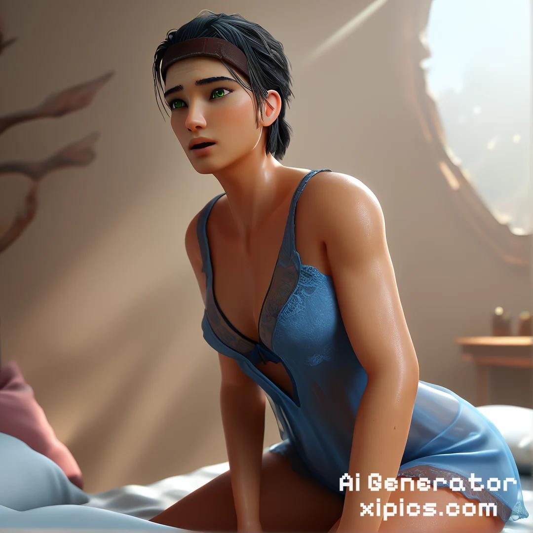 alyx vance futa - Too Hot to Handle Ai Sex