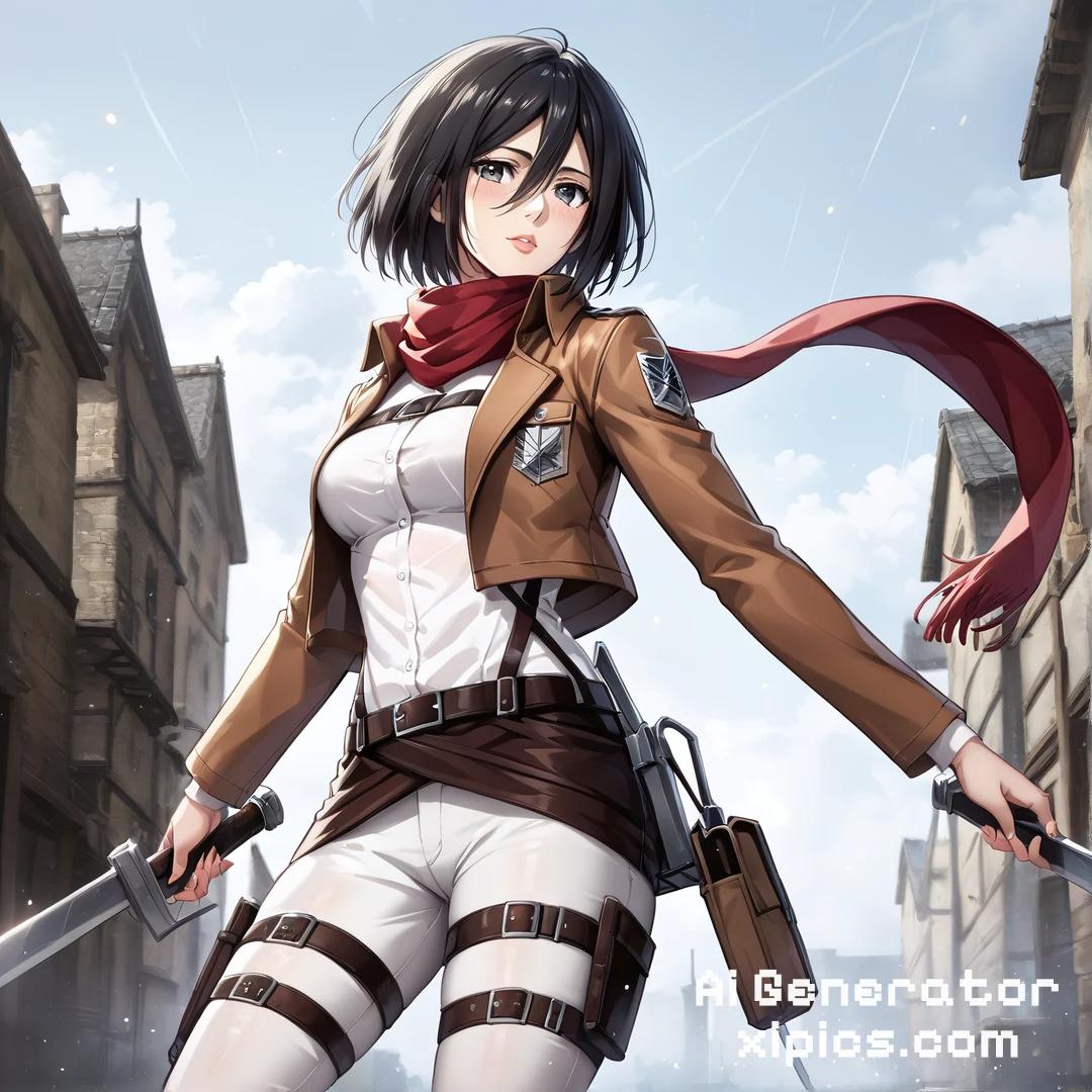 mikasa ackerman rule 34 - Unfiltered Desire Dirty porn