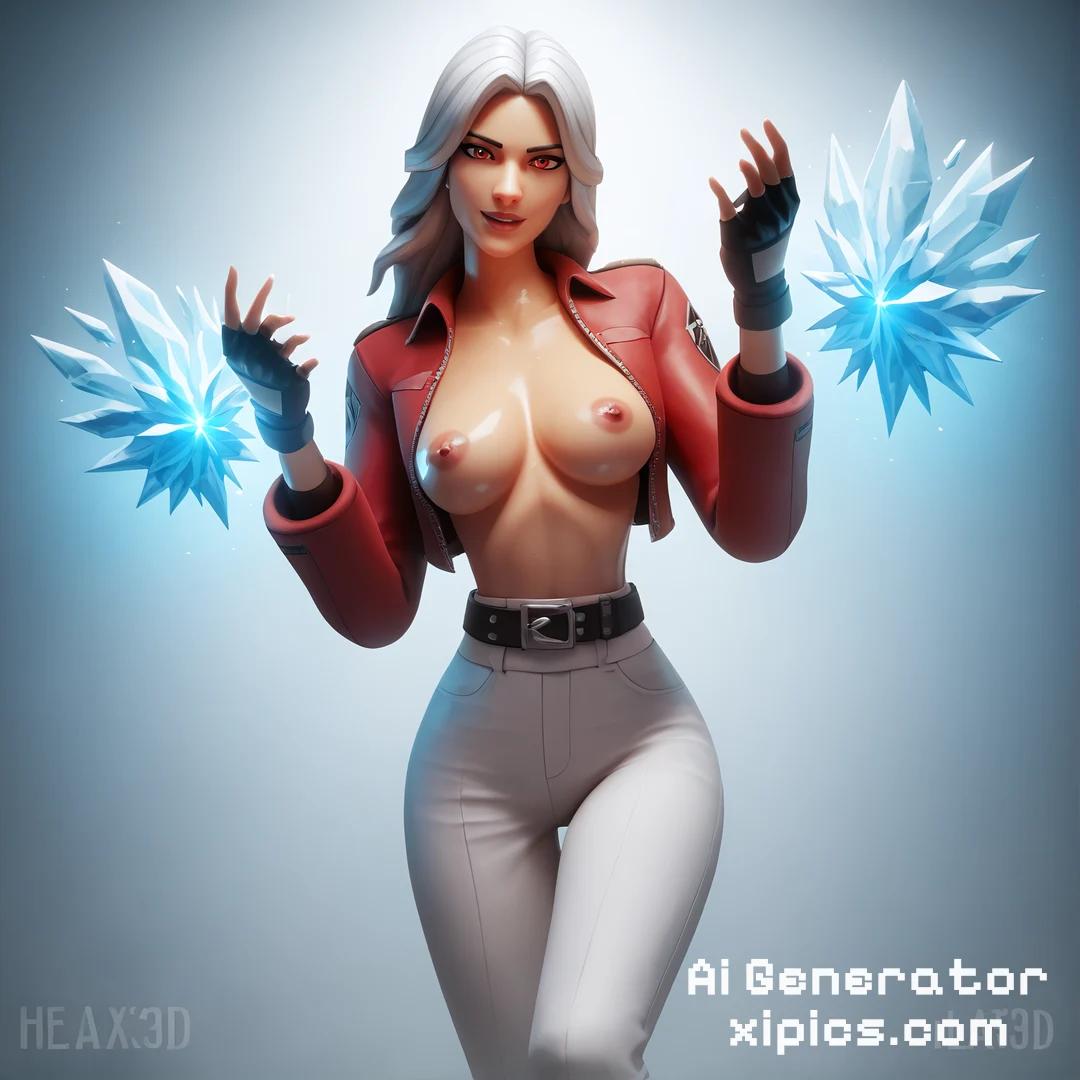 fortnite loserfruit porn - Sizzling Chemistry Dirty nude