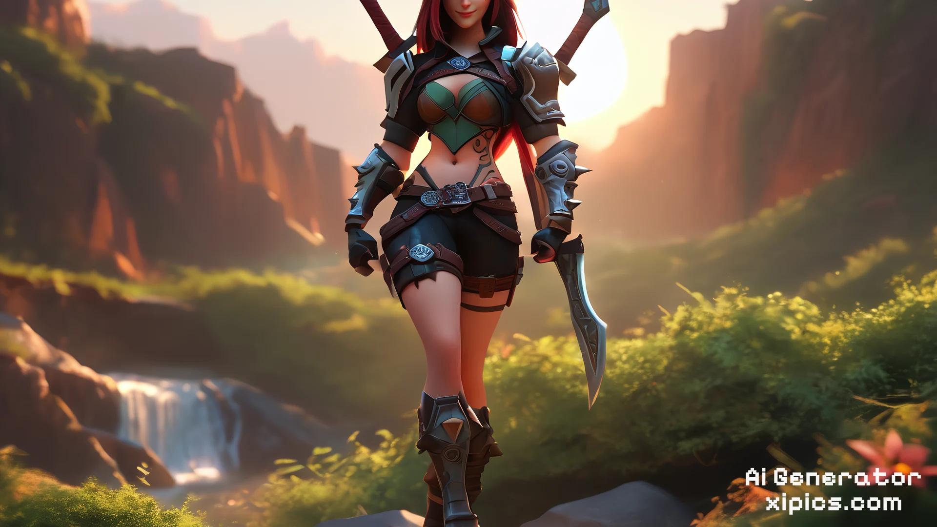 league of legends porn gif - Only Passion, No Distractions