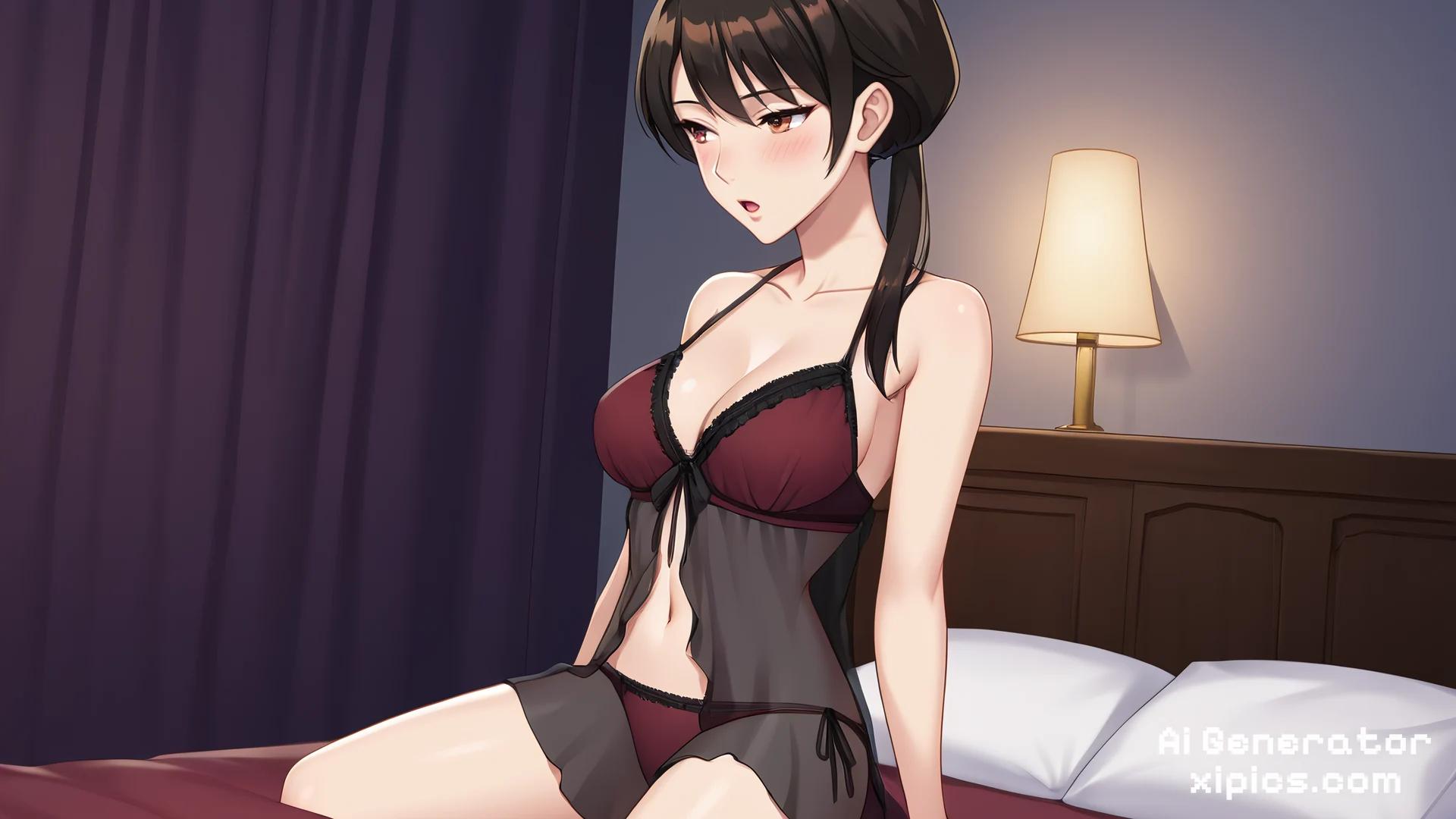 avatar hentai gif - Feel Every Inch of Me