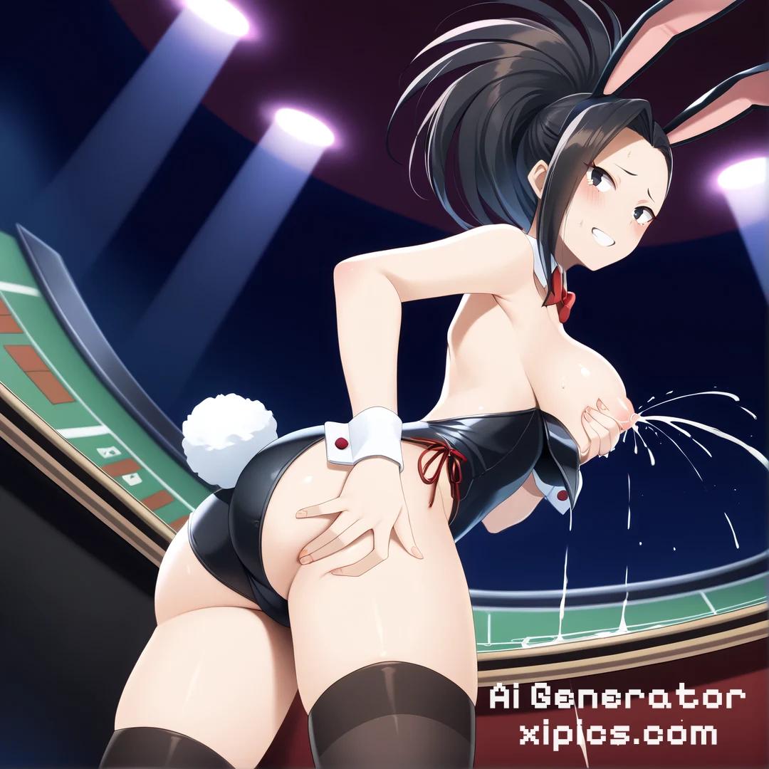 my hero academia hentai manga - Set Me on Fire naughty porn