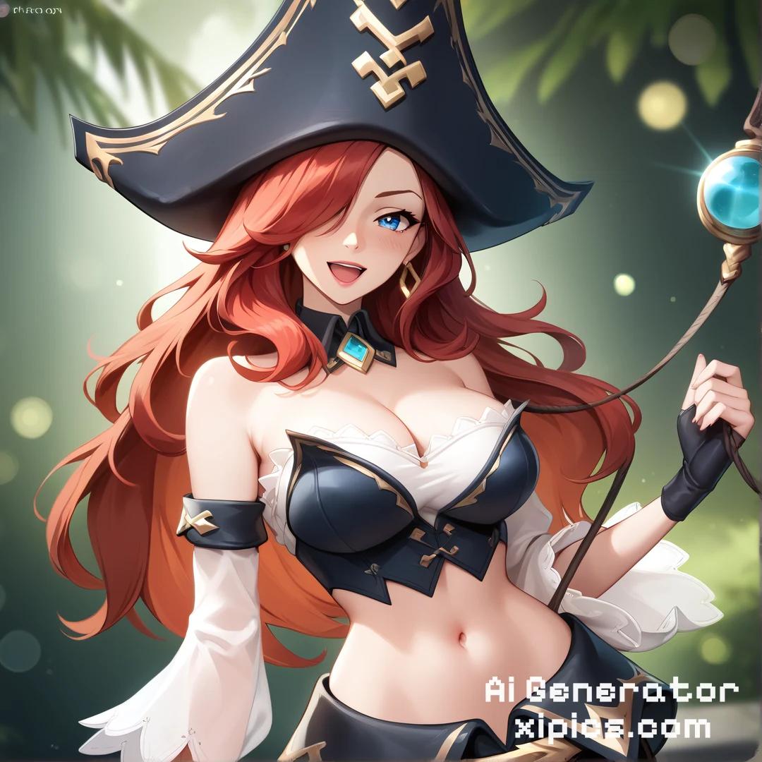 miss fortune nsfw - All Night Pleasure Sexy xxx