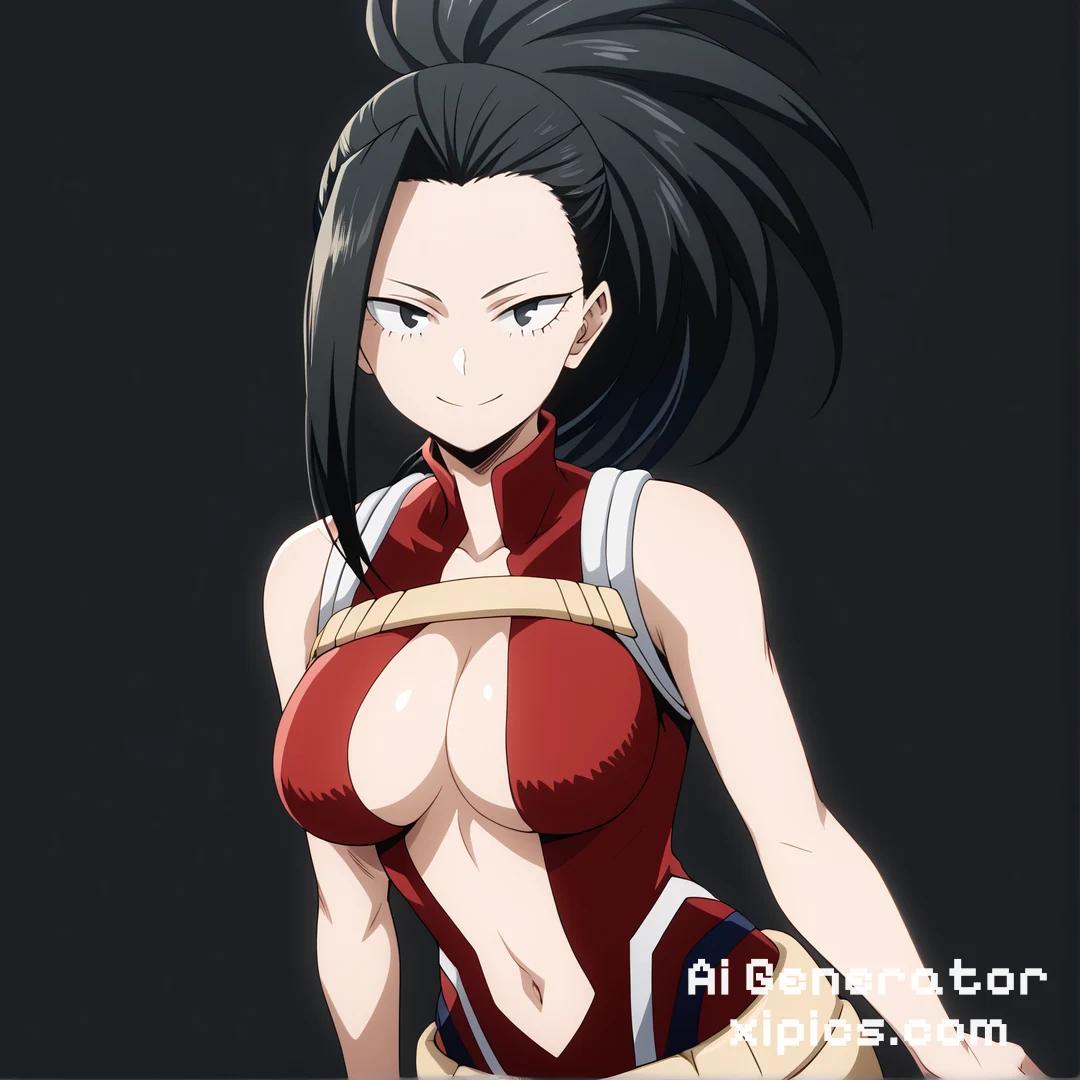 mha porn ai - This Hunger Won’t Stop