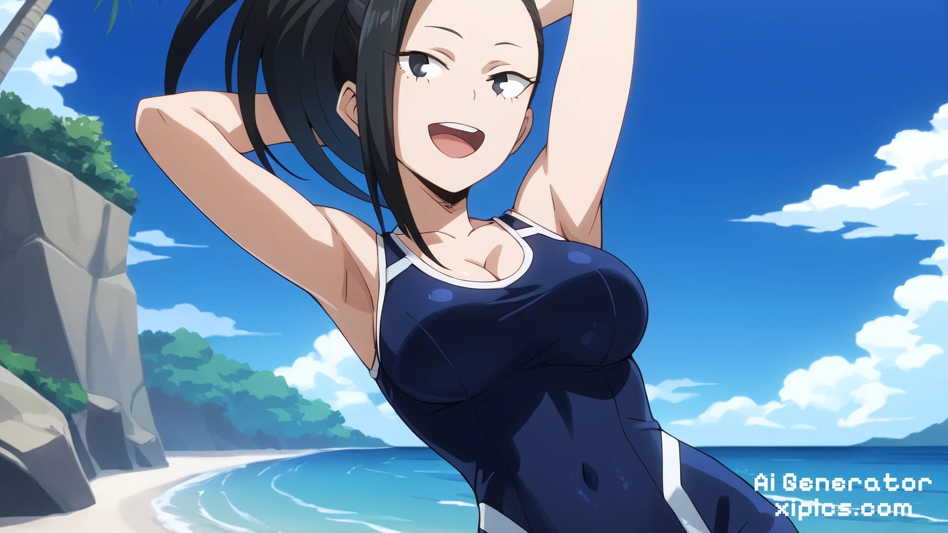 nude mha - Burning with Passion porn sex