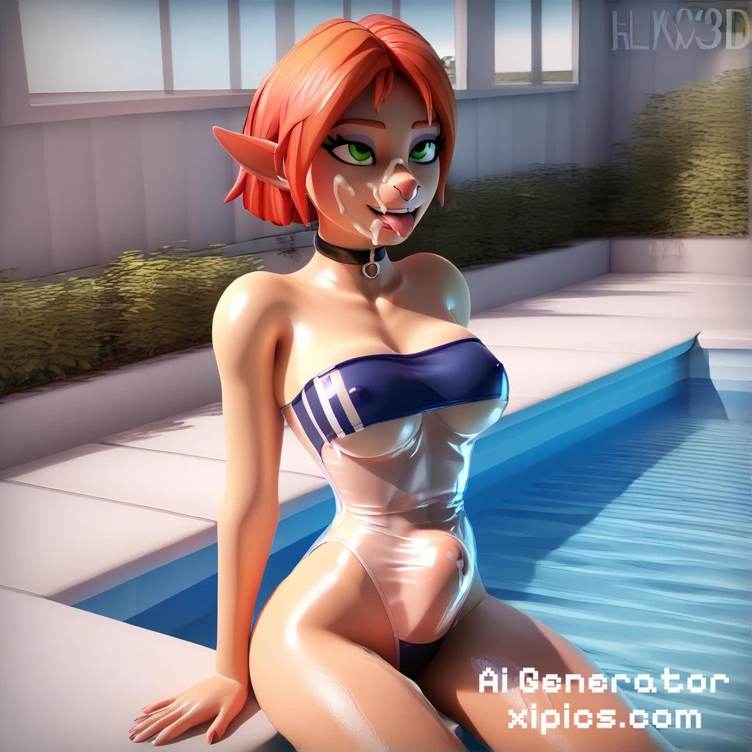 fortnite porn sfm compile - Hot Breathless Nights Porn