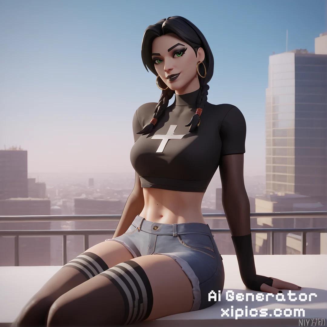 fortnite foot porn - Sparks That Ignite Desire