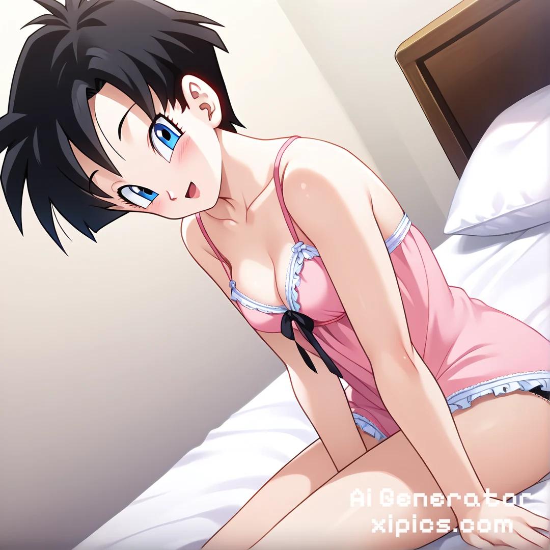 dragon ball nsfw games - Sinfully Irresistible Porn