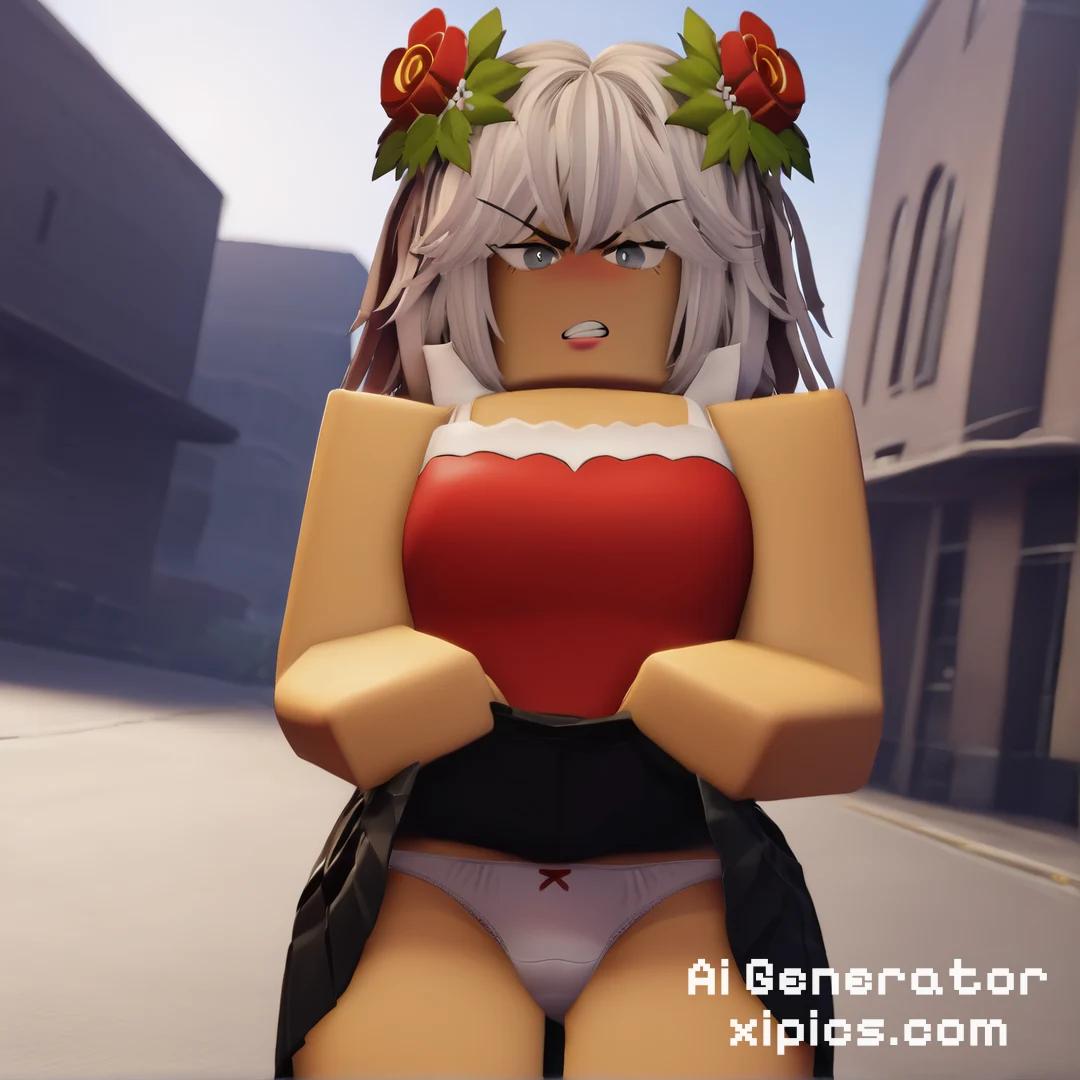 roblox r64 nsfw - No Escape From This Desire