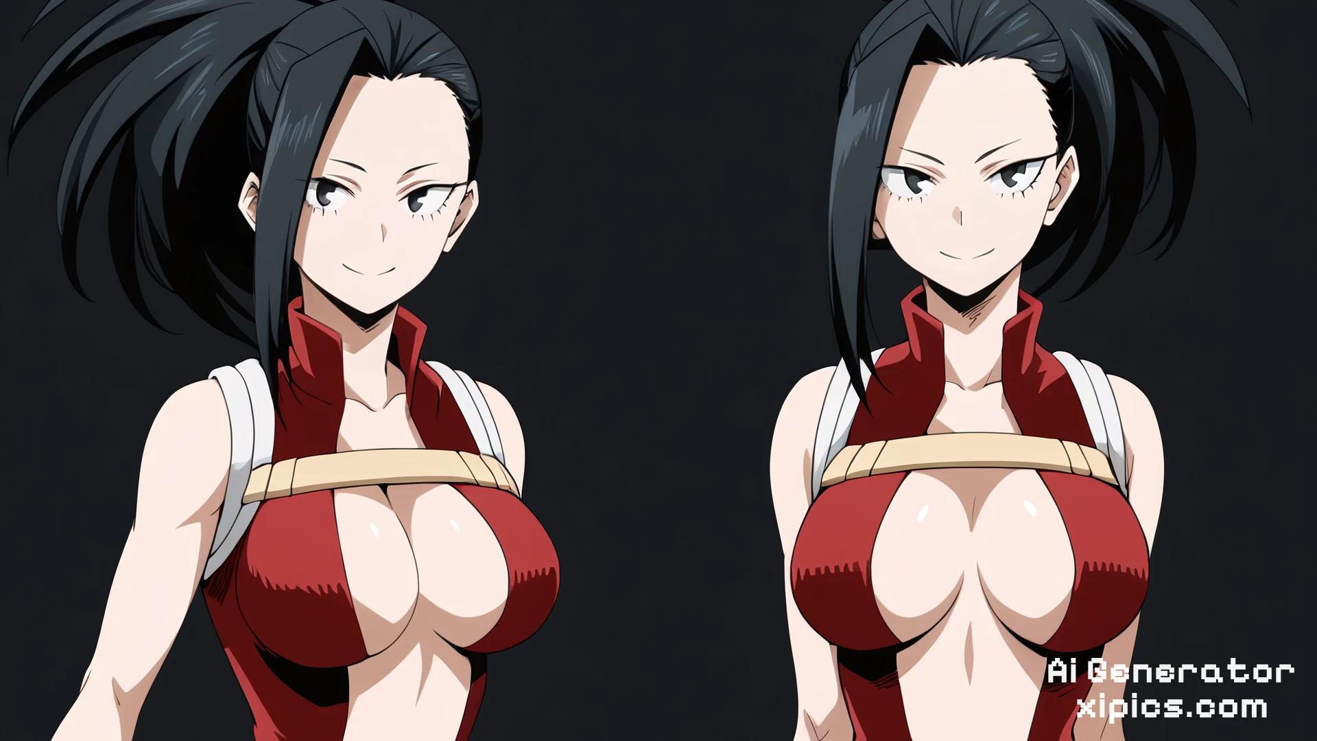 nude filter my hero academia - Unleashed Desire Ai Porn