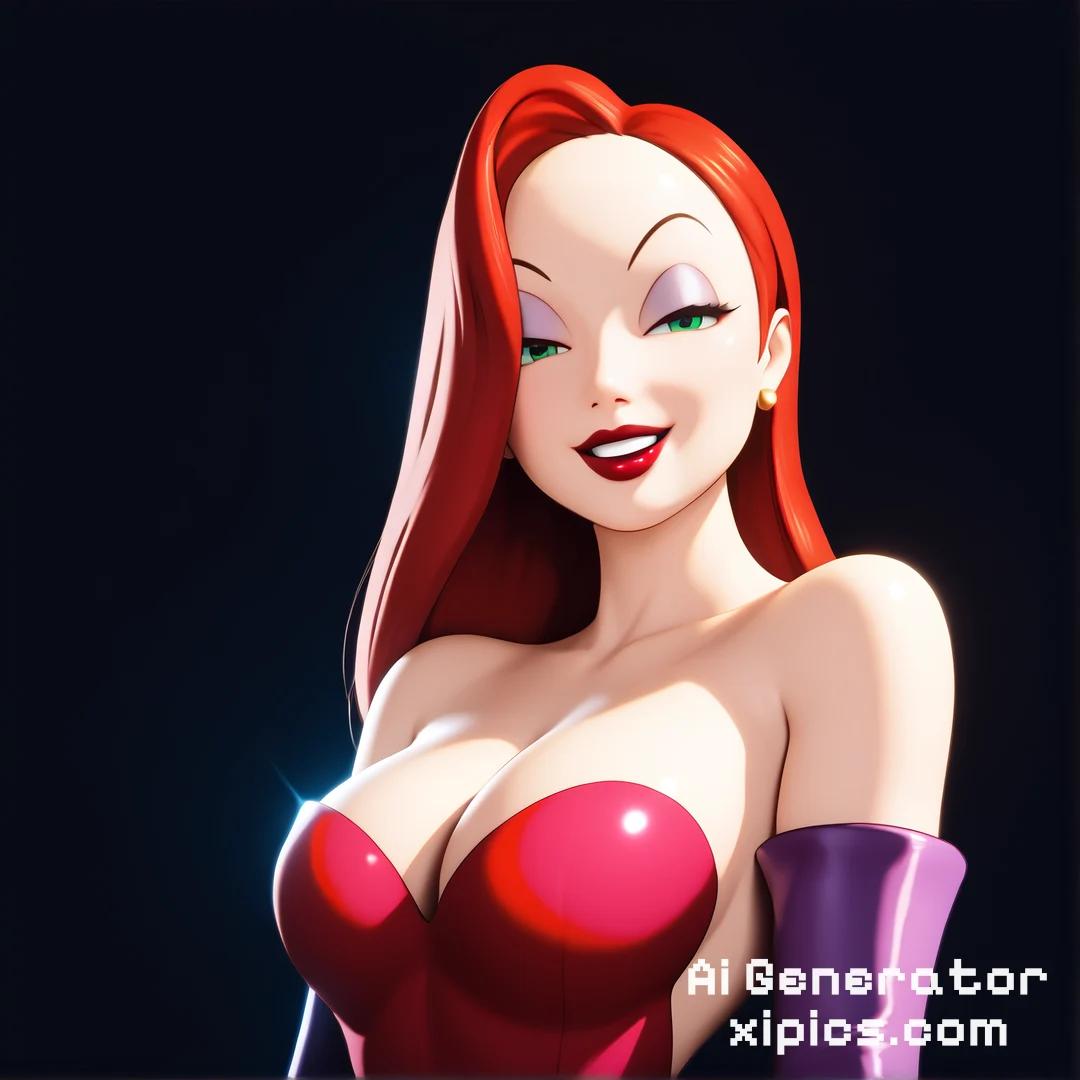 jessica rabbit naked gif - Sizzling Chemistry Dirty nude