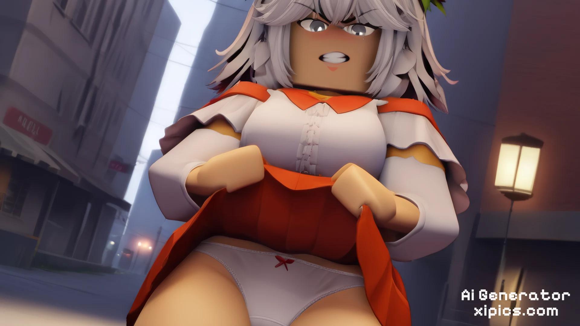 roblox porn - Let the Night Take Us