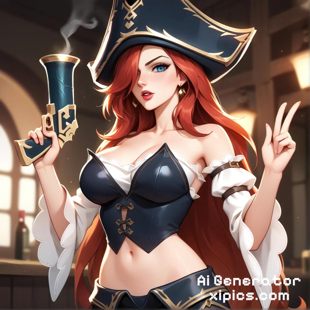 miss fortune league of legends naked - Breathless Temptation Calls