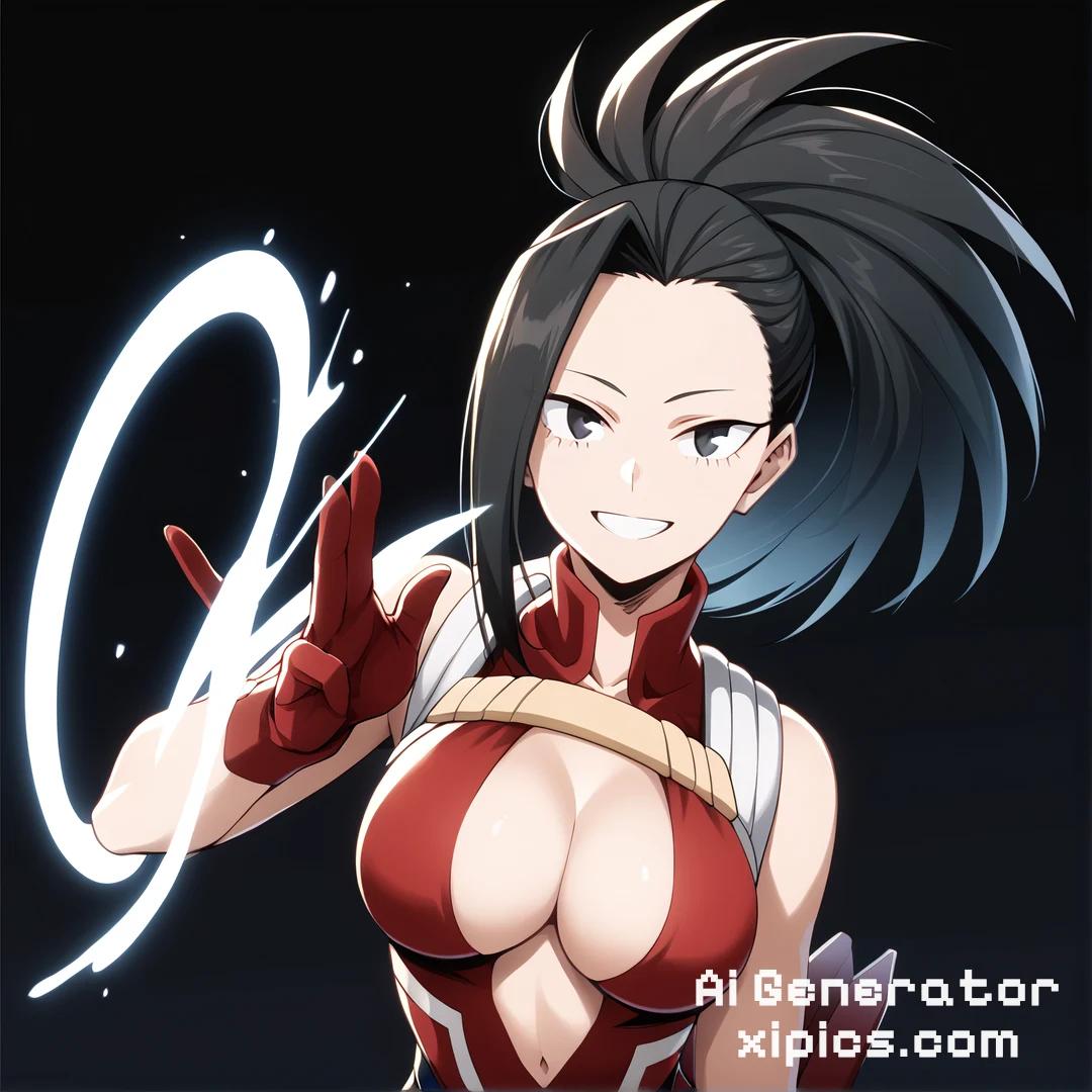 mha cosplay nsfw - Undeniable Chemistry Ai Porn