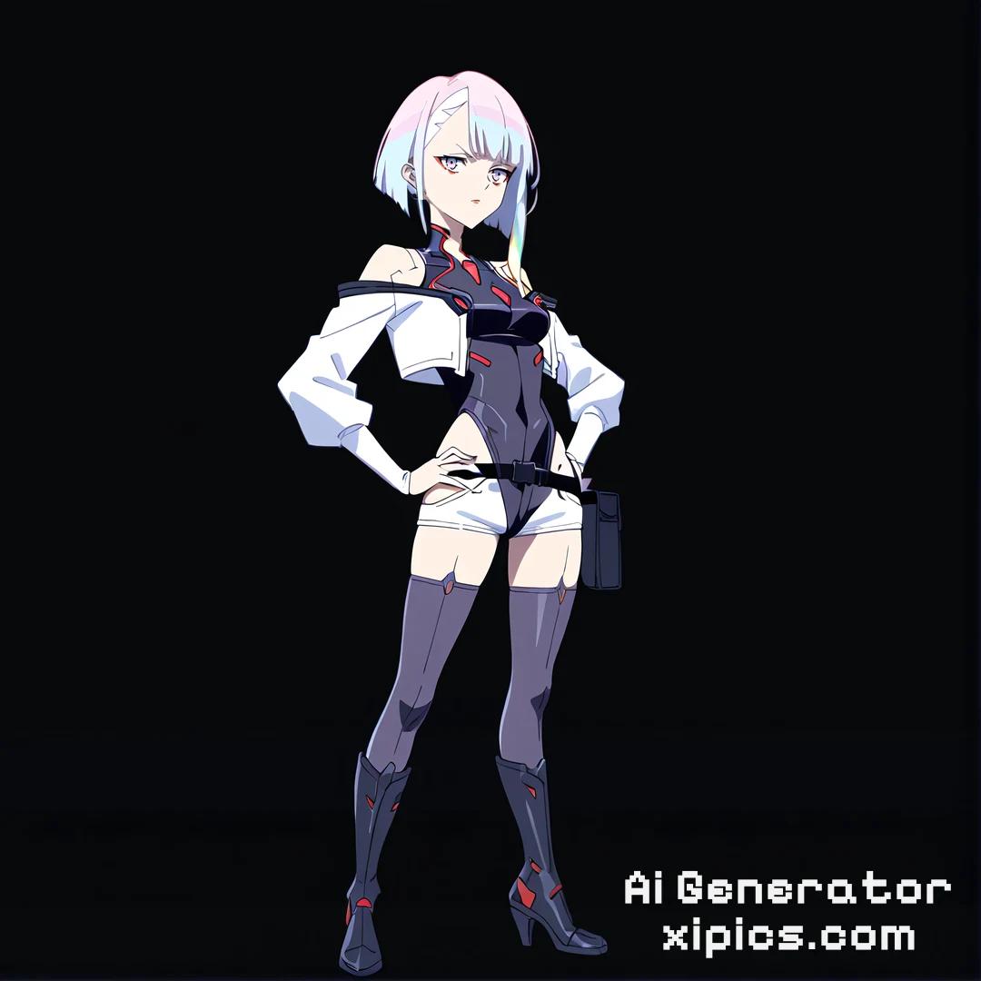 cyberpunk edgerunners xxx - I Need More of You Now