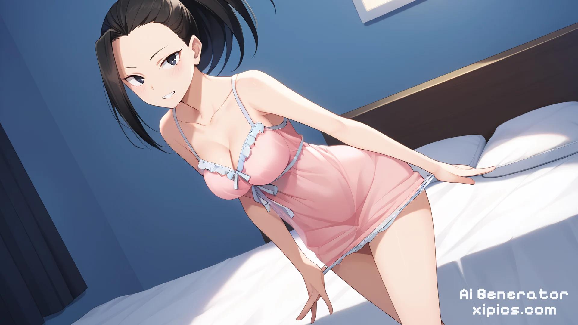 mha porn games - Seduced by the Night Ai sex