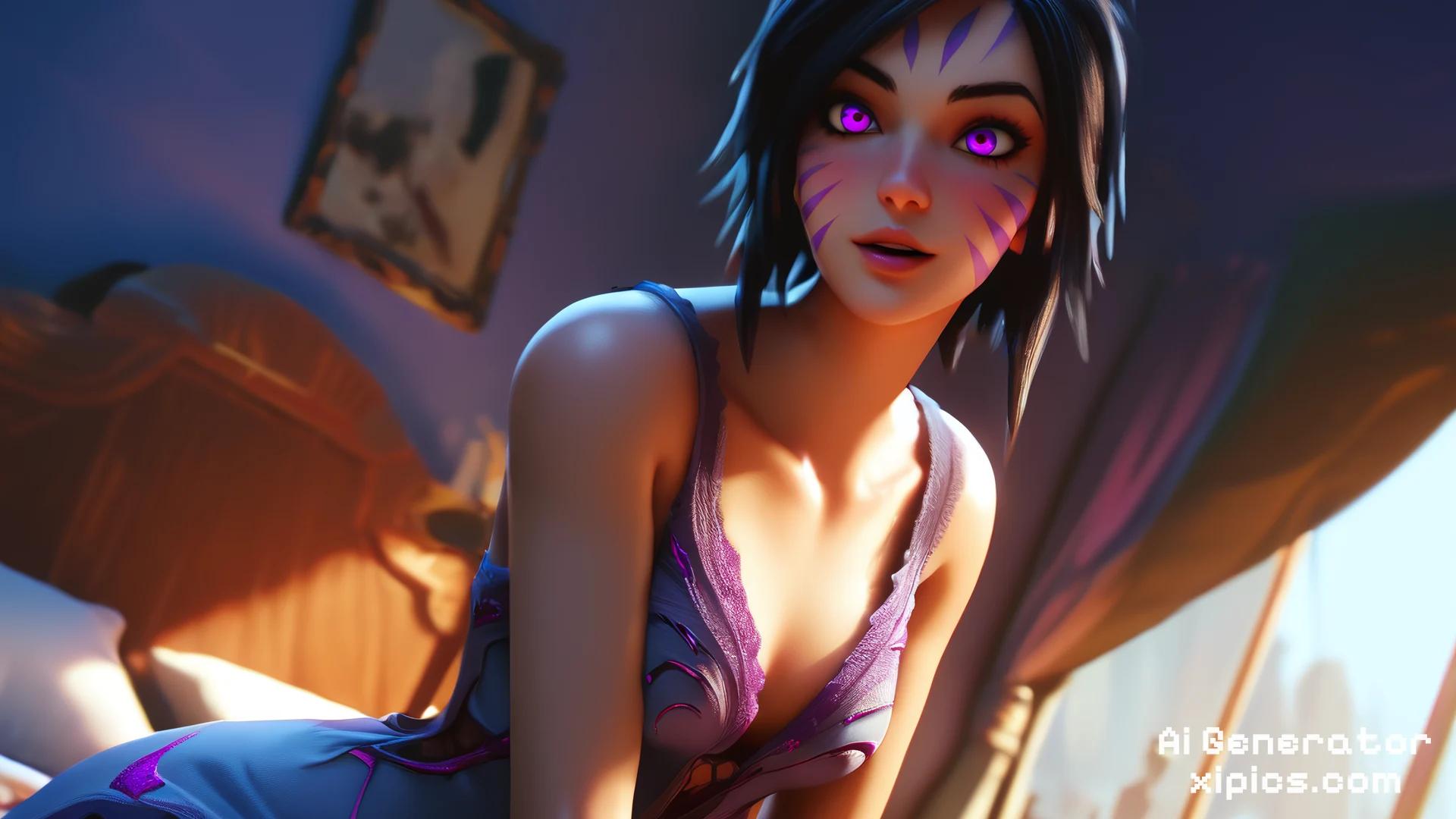 league of legends porn comics - Everything Feels So Right