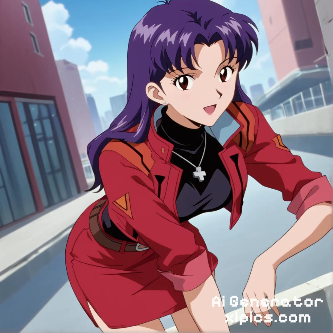 neon genesis evangelion porn - Craving Your Touch Porn