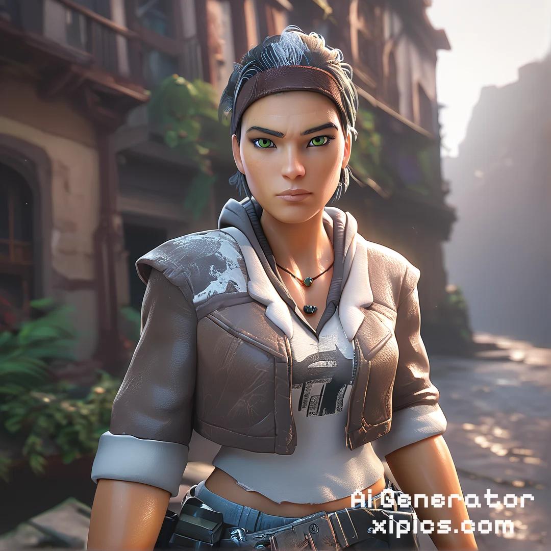 alyx vance xxx - Unleashed Desire Ai Porn