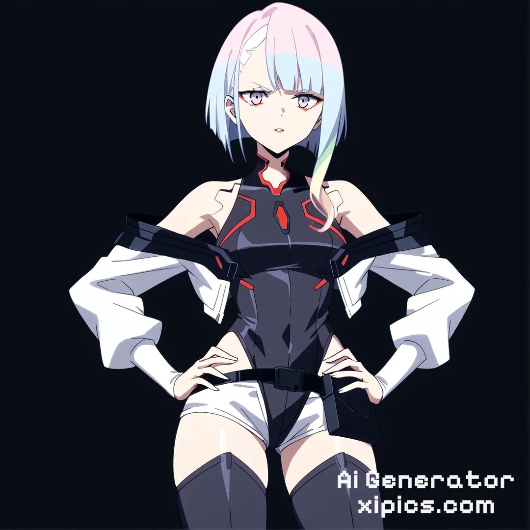 cyberpunk 2077 xxx parody - Let the Night Take Us