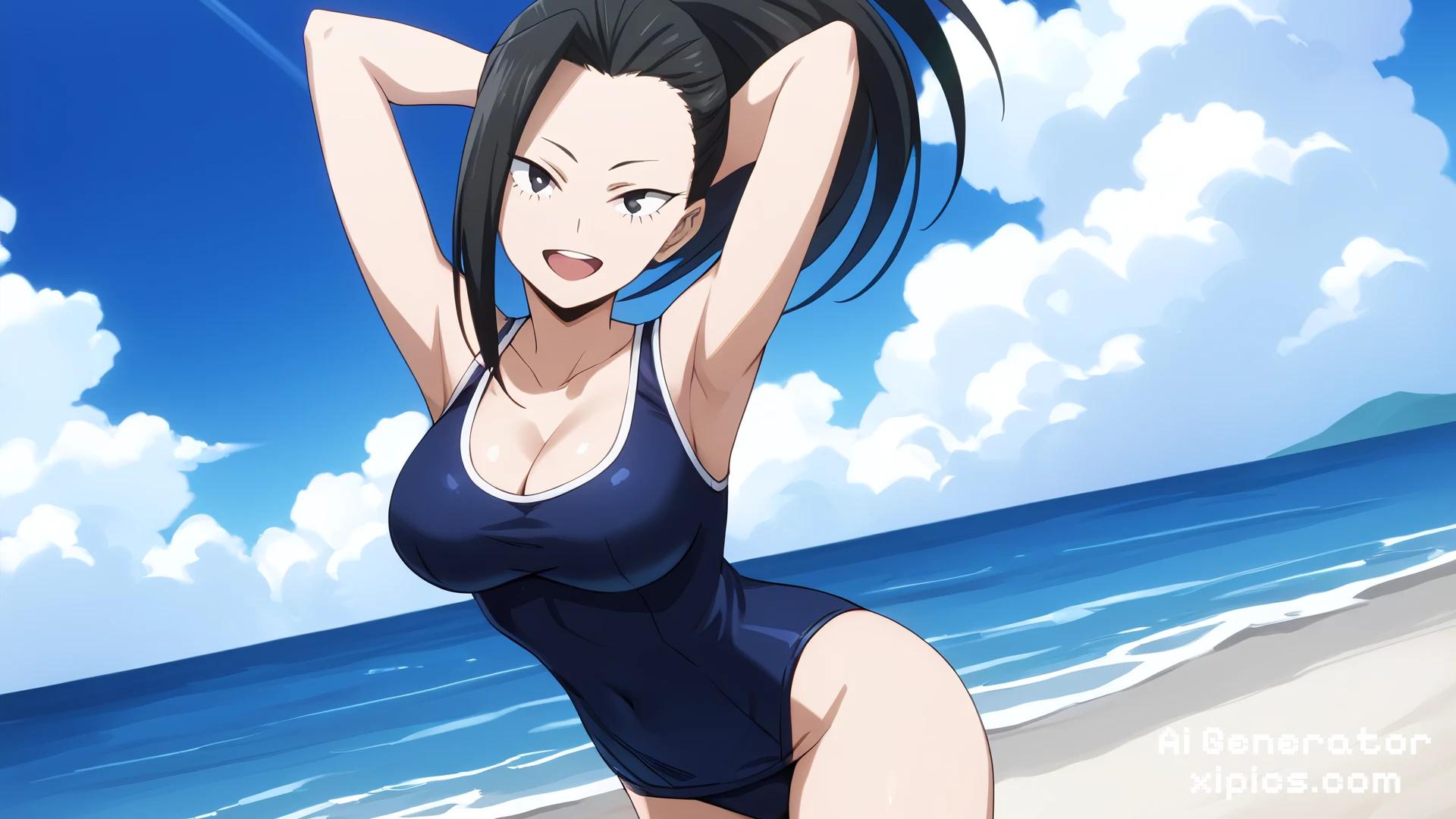 mha r34 - Drowning in Pure Sensation