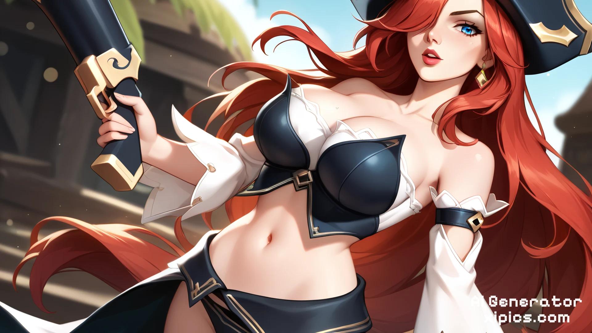 miss fortune rule 34 - Explosive Chemistry Between Us