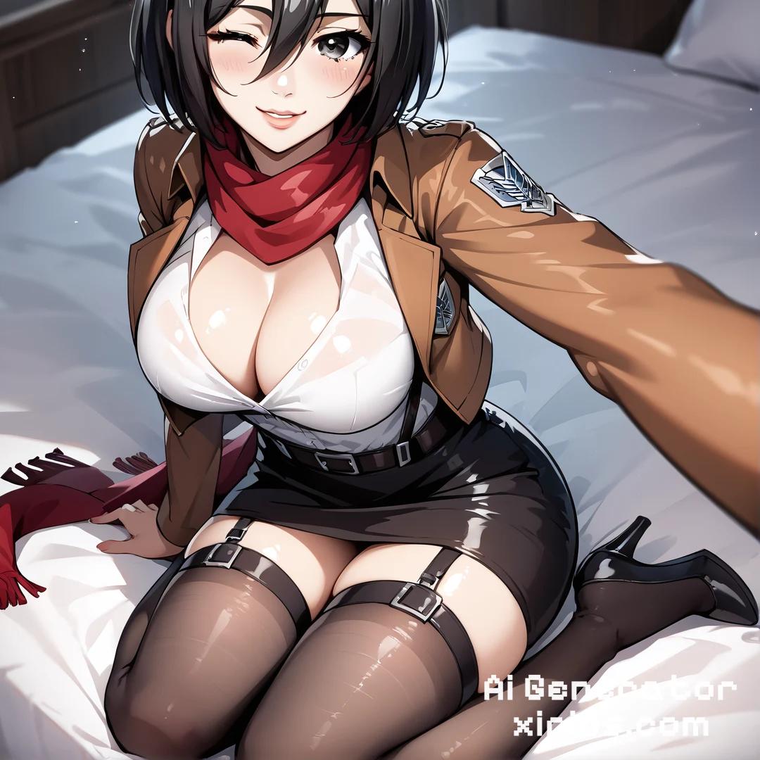 attack on titan r34 - Wild and Untamed Ai Generator