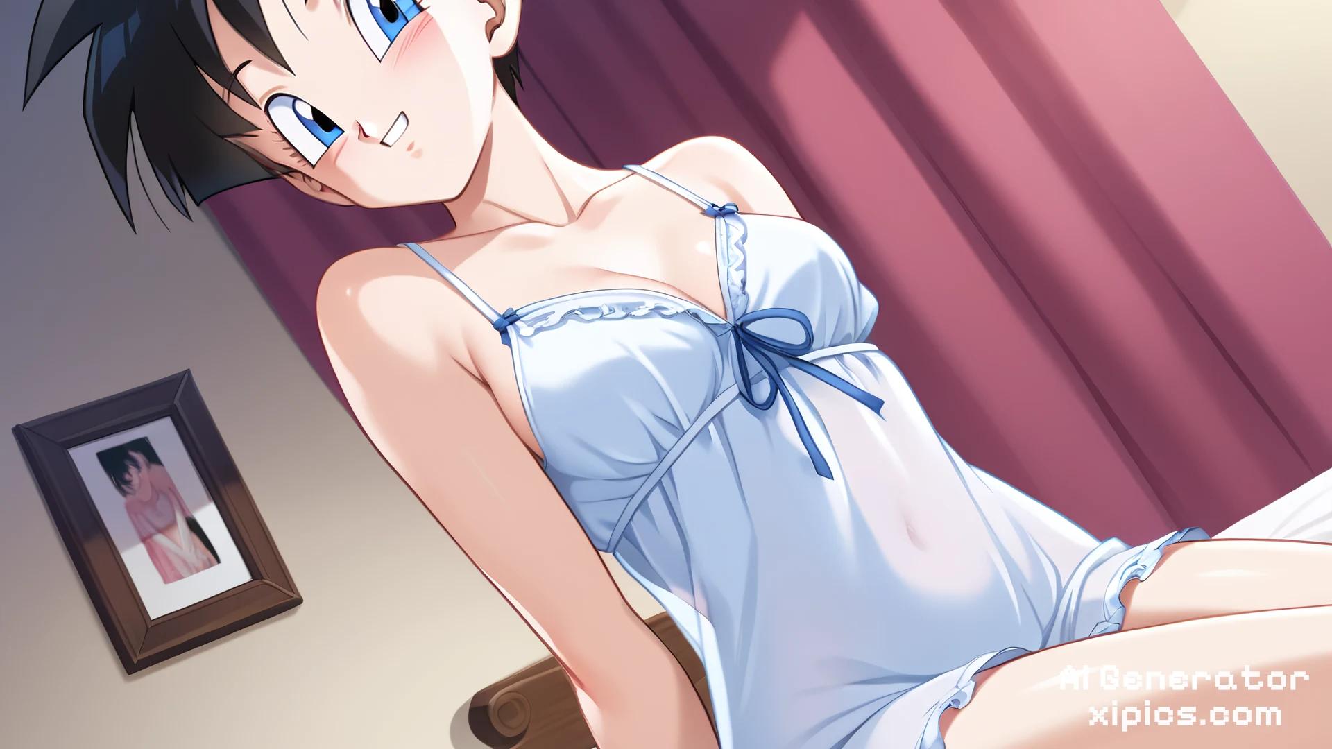 dragon ball ai hentai - Wild Insatiable Dirty Sex