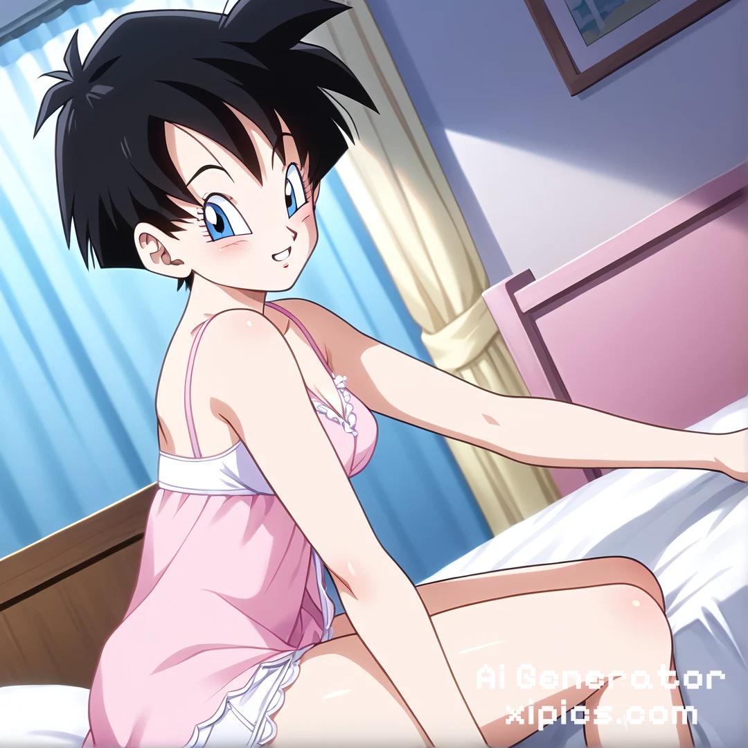 comic hentai dragon ball - Wild Insatiable Dirty Sex