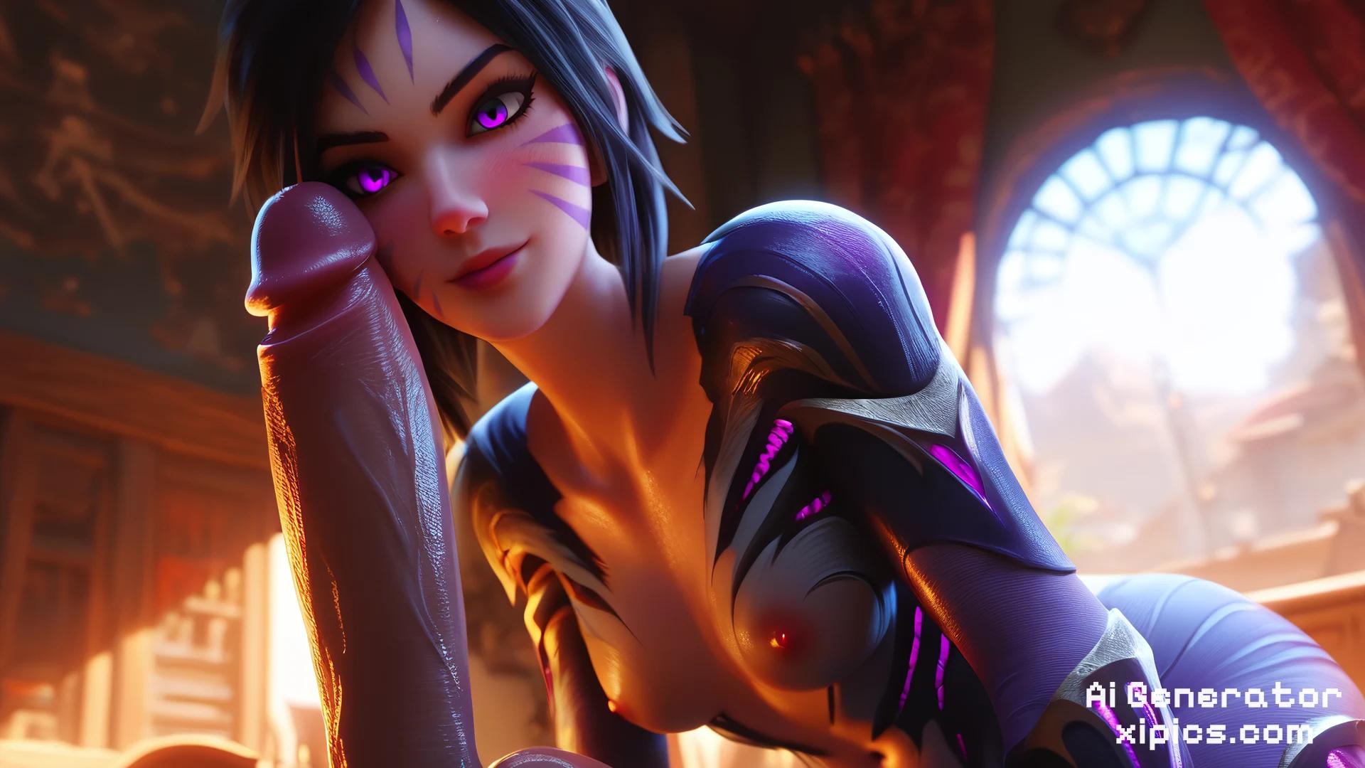 league of legends cosplay porn - Drowning in Pure Sensation