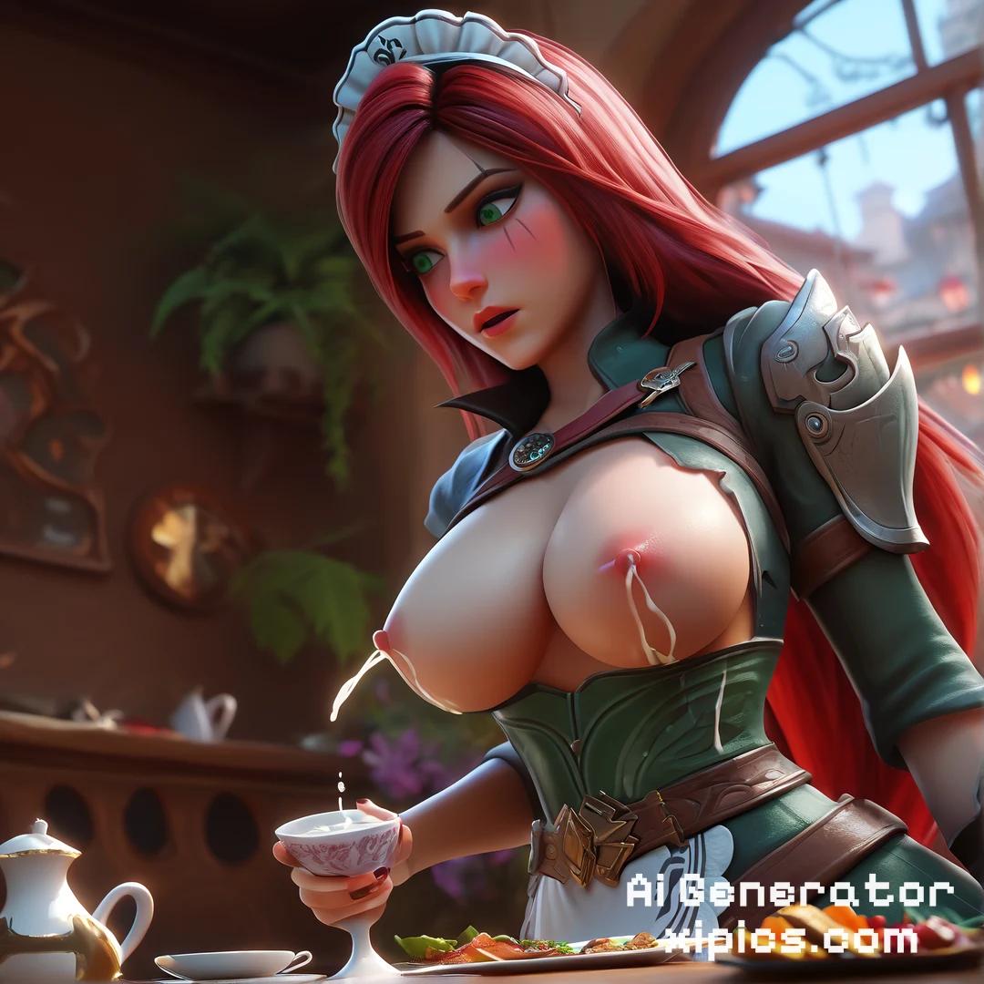 league of legends hentai gifs - Swept Away in Passion Hot xxx