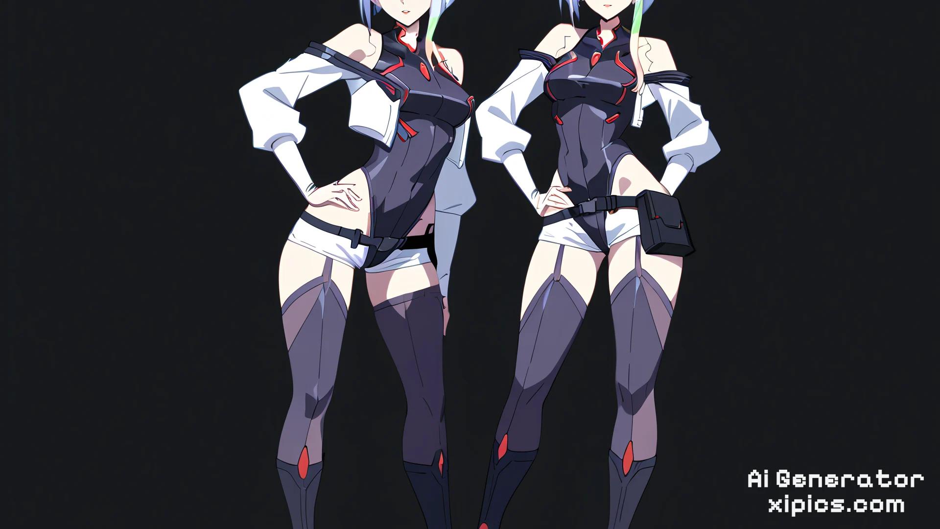 cyberpunk edgerunner sex scenes - This Hunger Won’t Stop