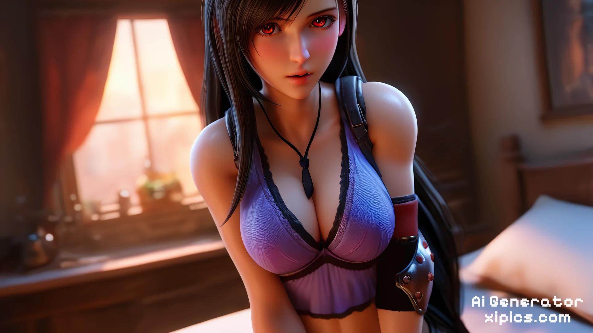 final fantasy 7 tifa nude - Desire Unleashed Tonight