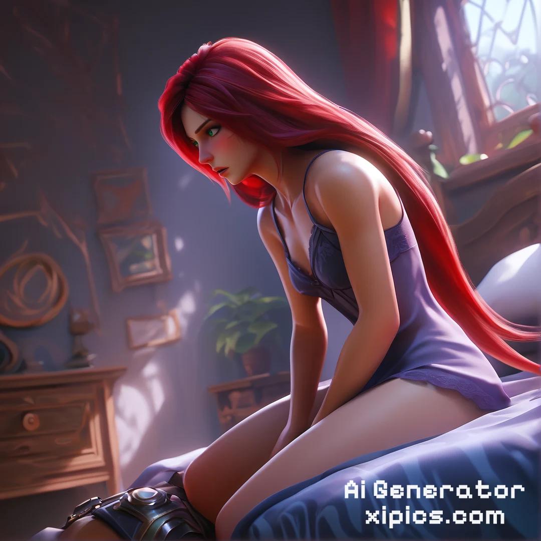league of legends porn games - Surrender to the Heat sex