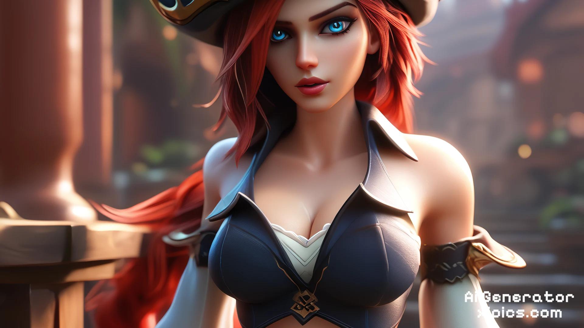 miss fortune rule 34 - Irresistible Heat Hot xxx