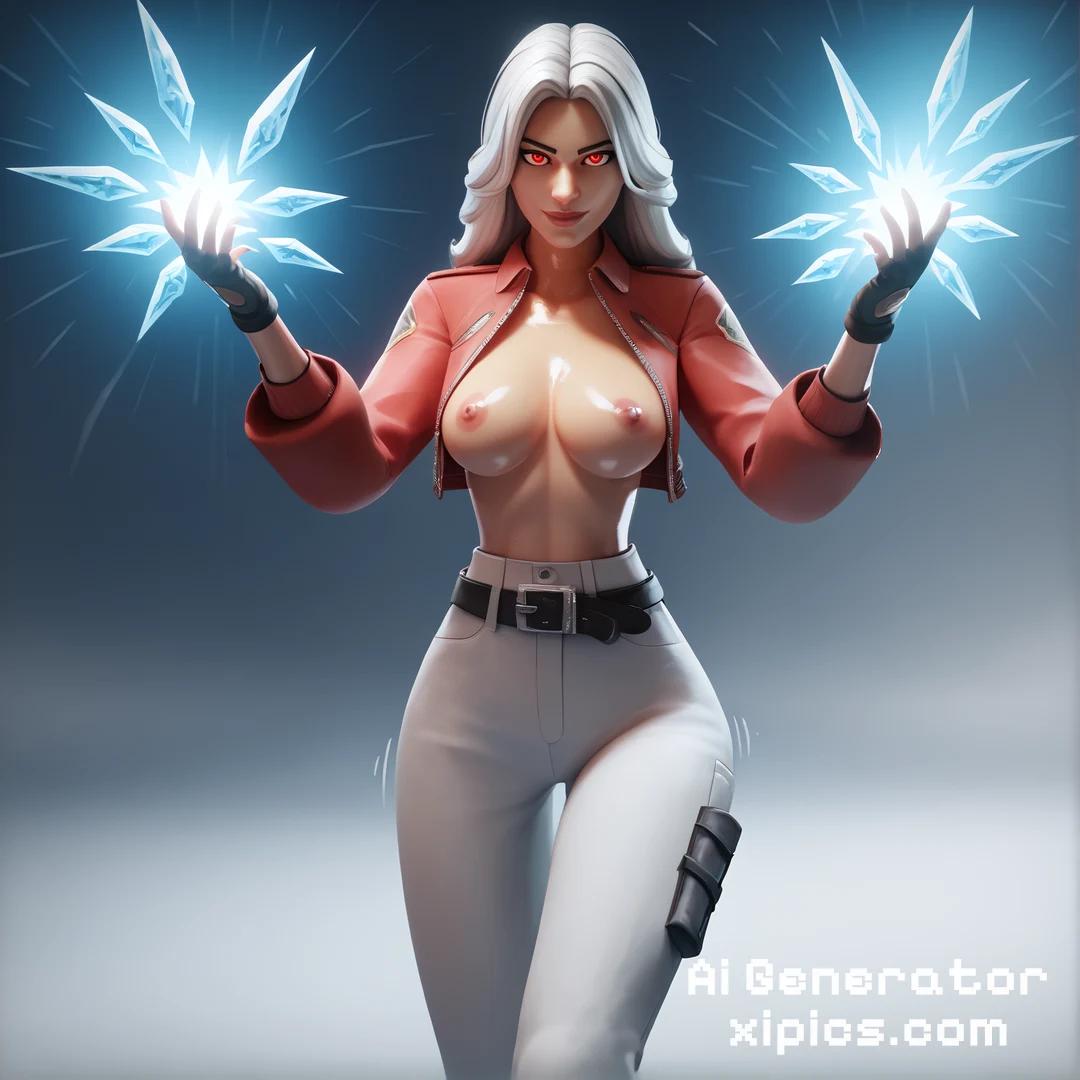 fortnite porn r34 - Too Hot to Resist nude porn