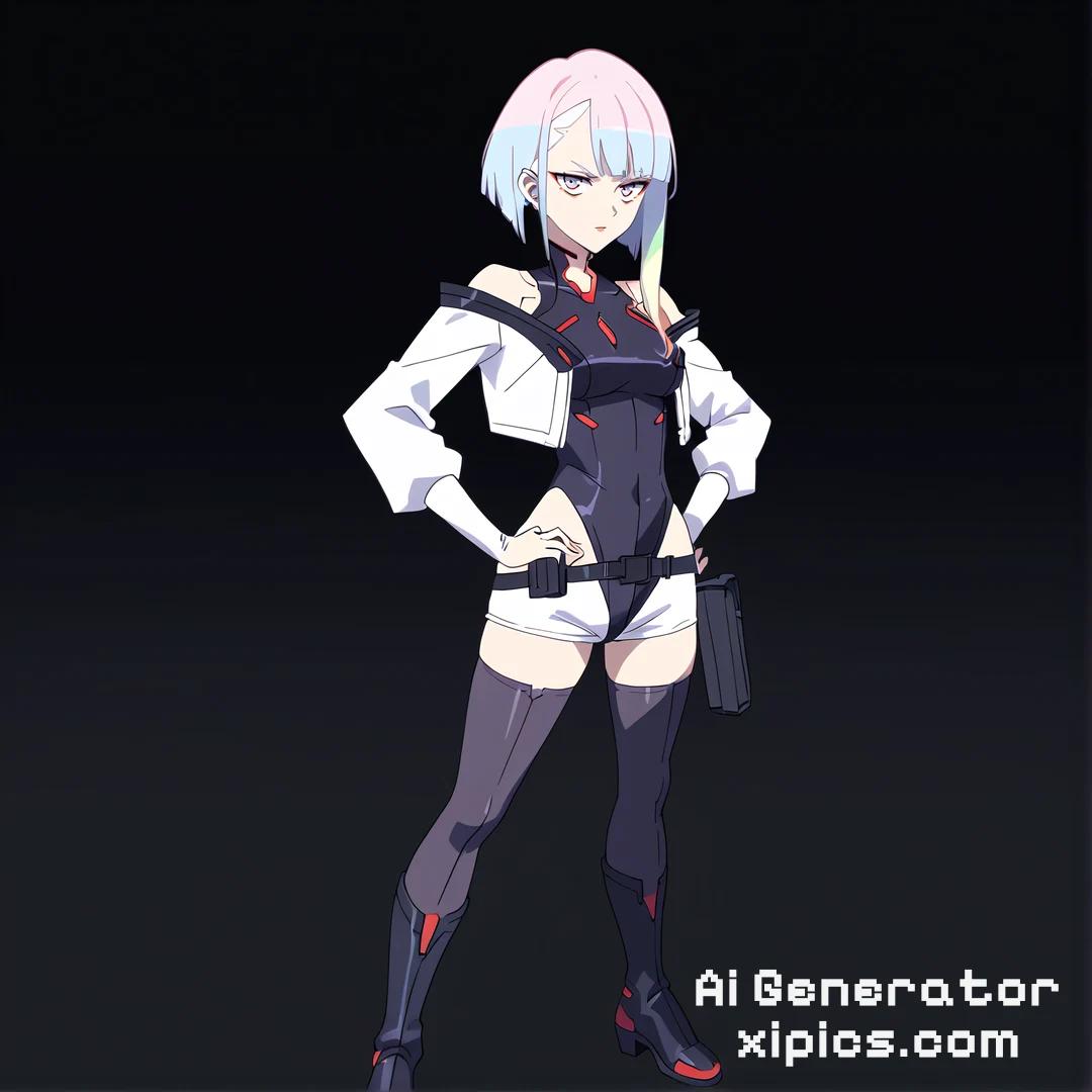 lucy cyberpunk edgerunners r34 - Lost in Passion Grip Ai Nude Chat