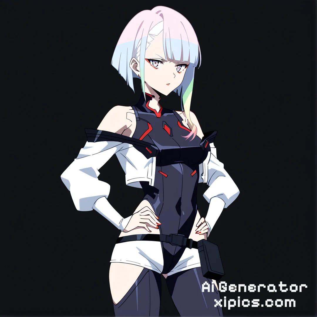 cyberpunk vr sex - The Fire Between Us